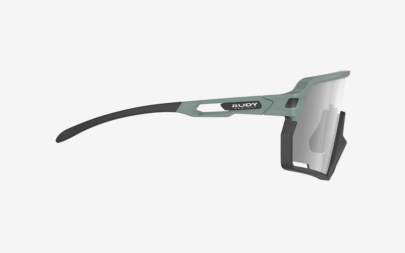 KELION - GREEN SAGE MATTE - IMPACTX 2 LASER BLACK