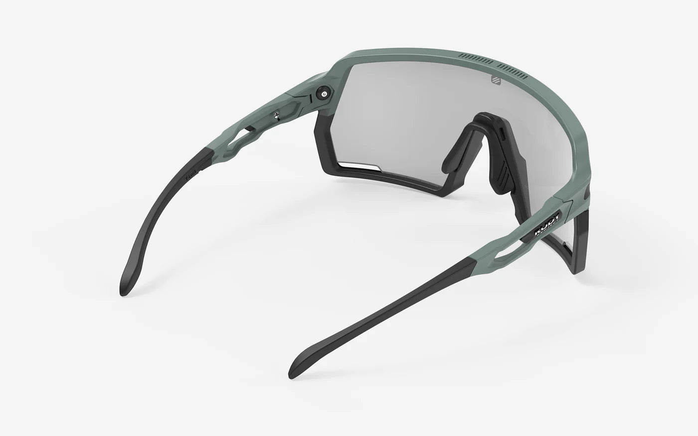 KELION - GREEN SAGE MATTE - IMPACTX 2 LASER BLACK