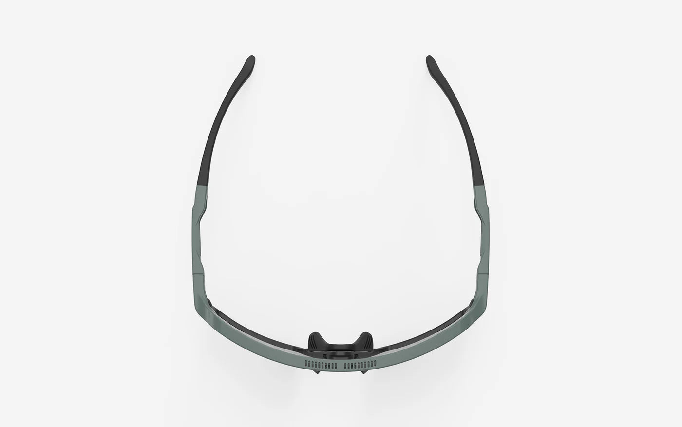 KELION - GREEN SAGE MATTE - IMPACTX 2 LASER BLACK