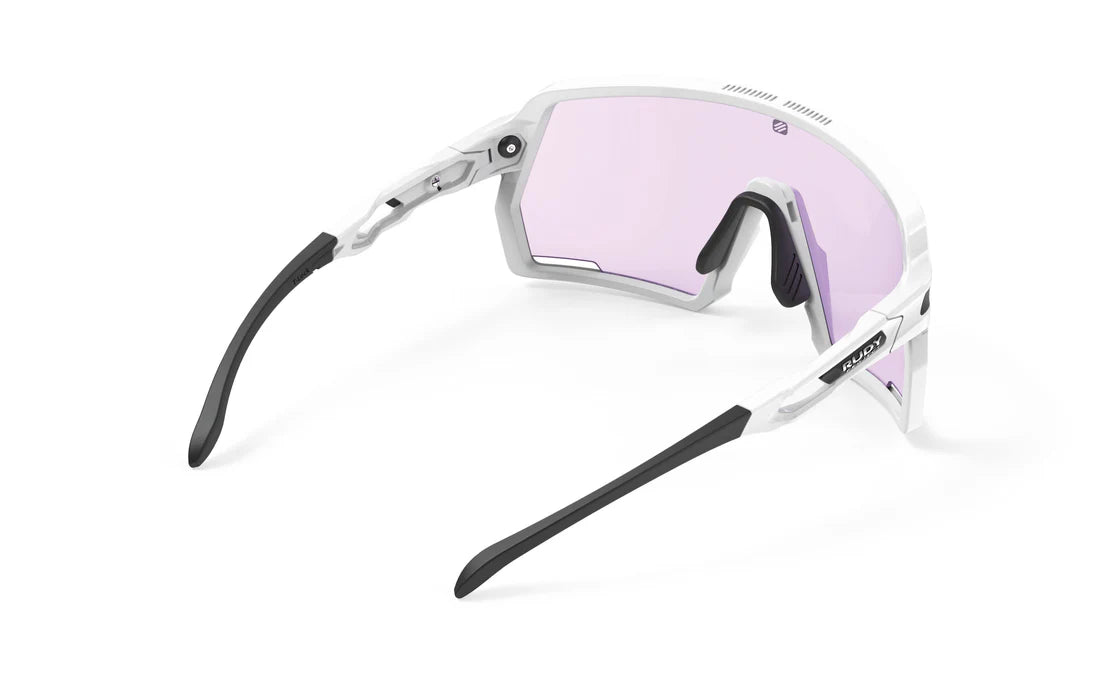 KELION - WHITE GLOSS - IMPACTX PHOTOCHROMIC 2 LASER PURPLE