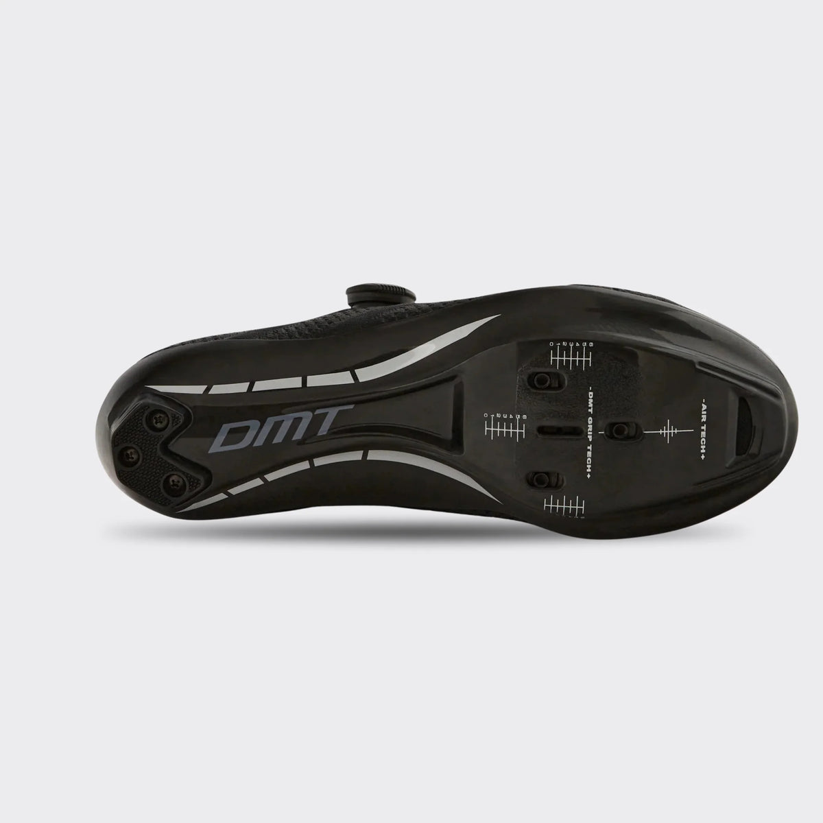 ZAPATILLAS DMT KR1 - BLACK/BLACK