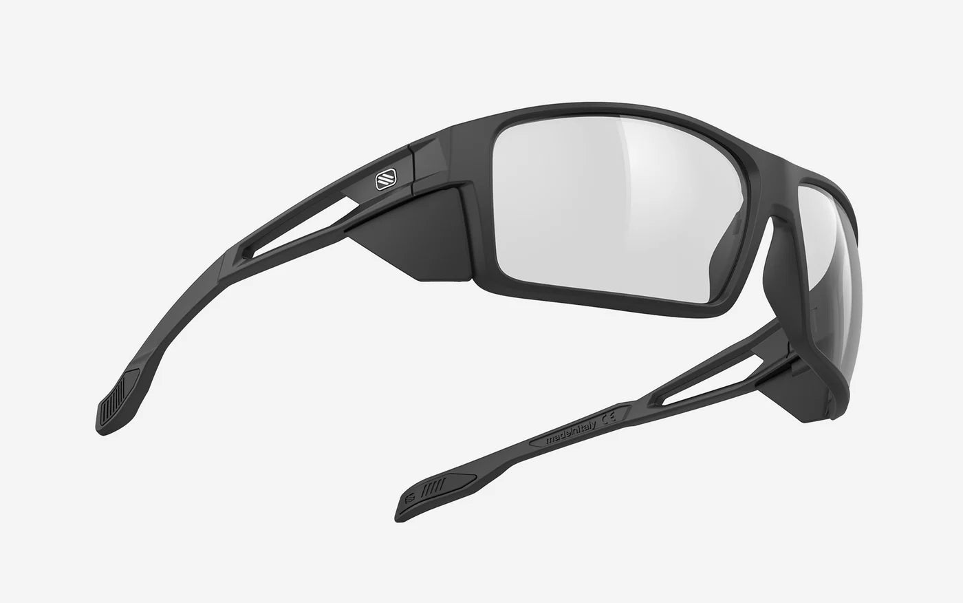 NYAD - BLACK MATTE - IMPACTX 2 BLACK Z87.1