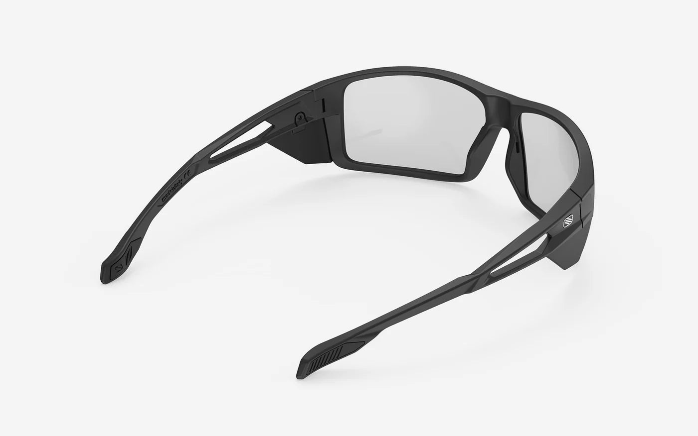NYAD - BLACK MATTE - IMPACTX 2 BLACK Z87.1