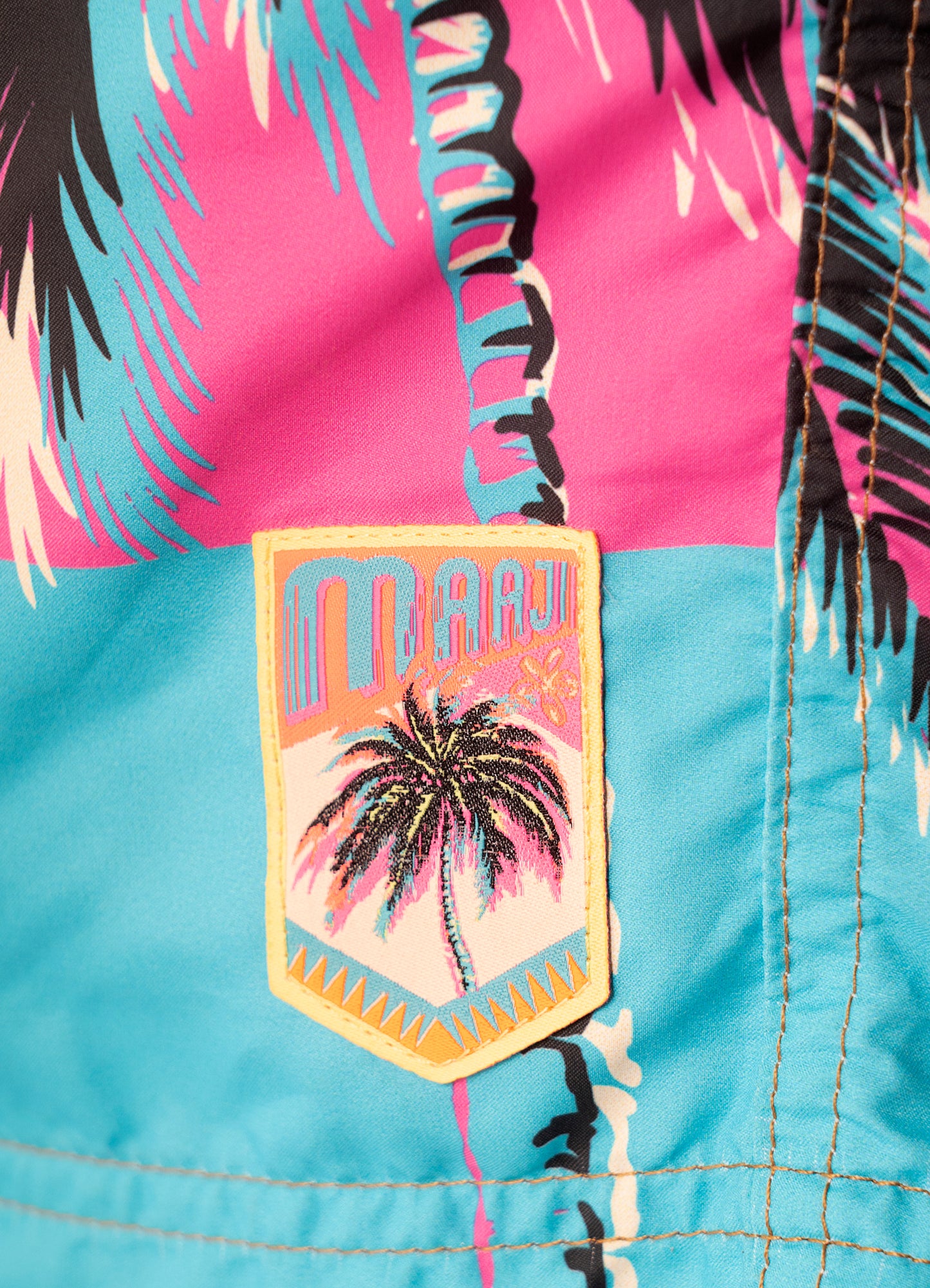 Pantaloneta - Eclectic Sunrise Sailor