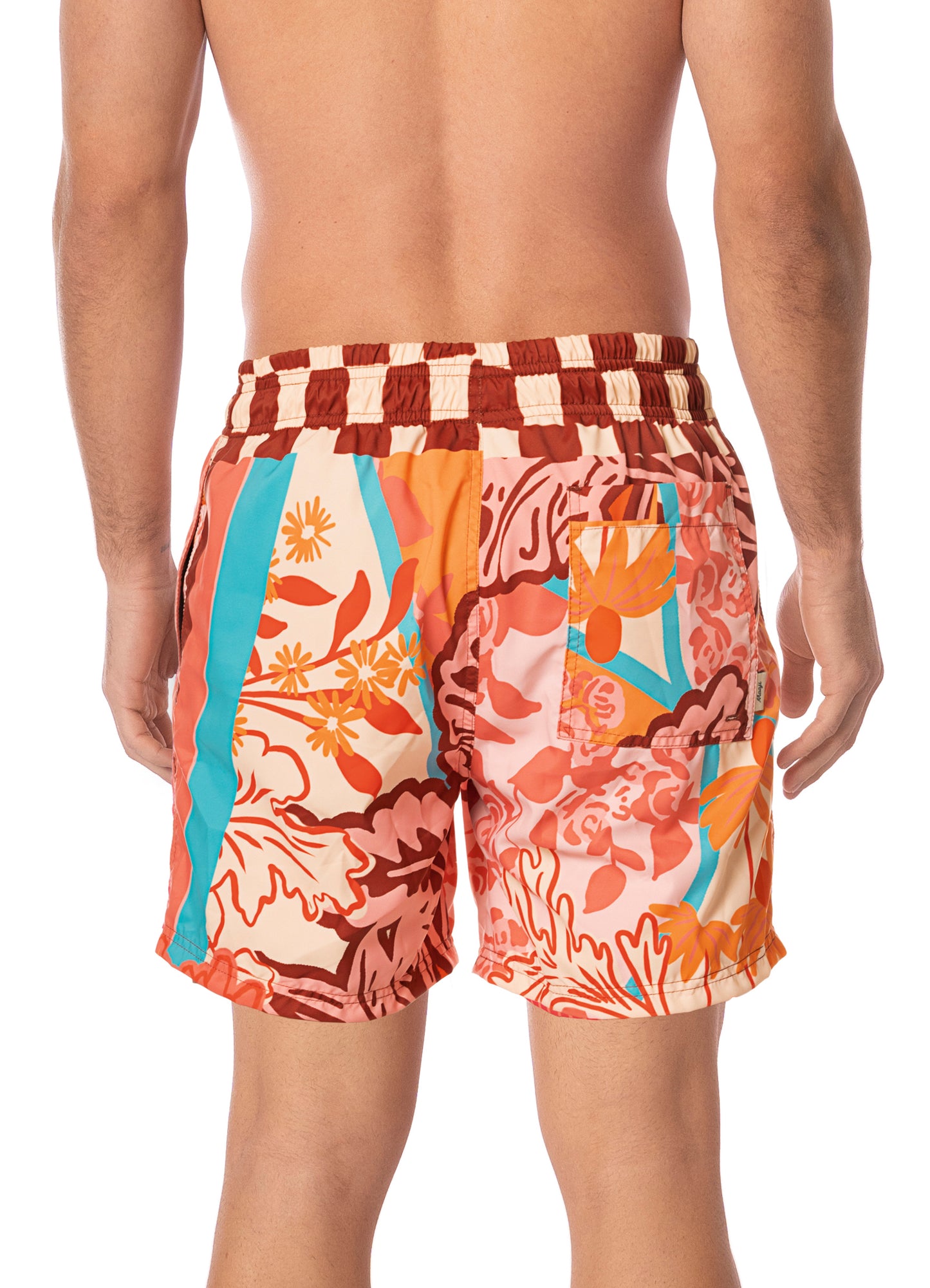 Trunks - Cosmic Tropic Sailor Trunks