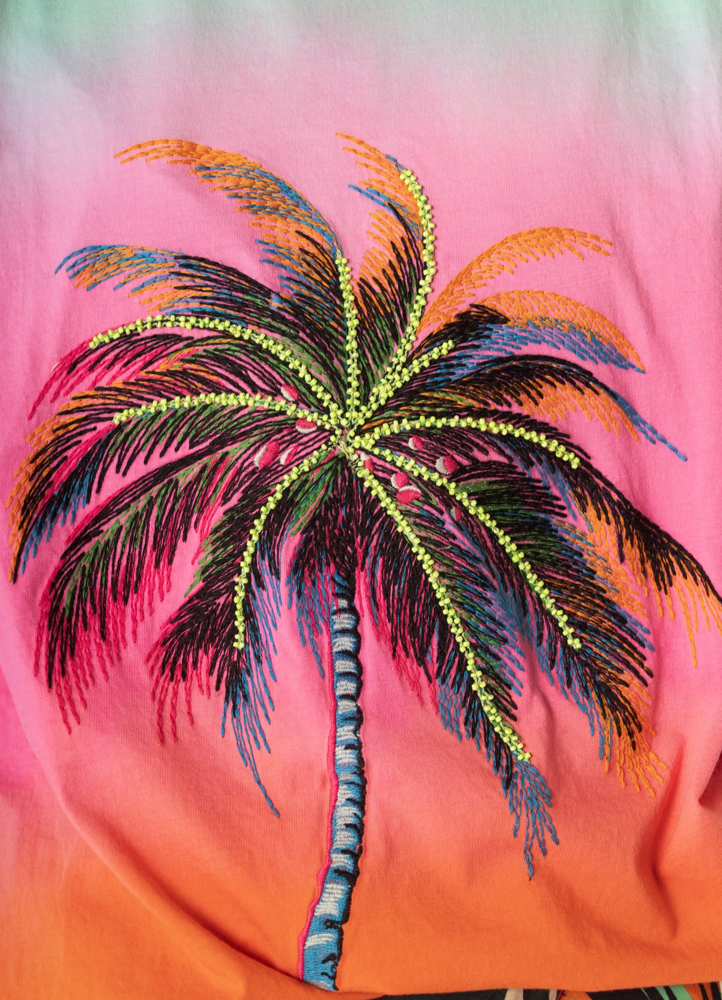 Camiseta - Colorful Dye Azalea