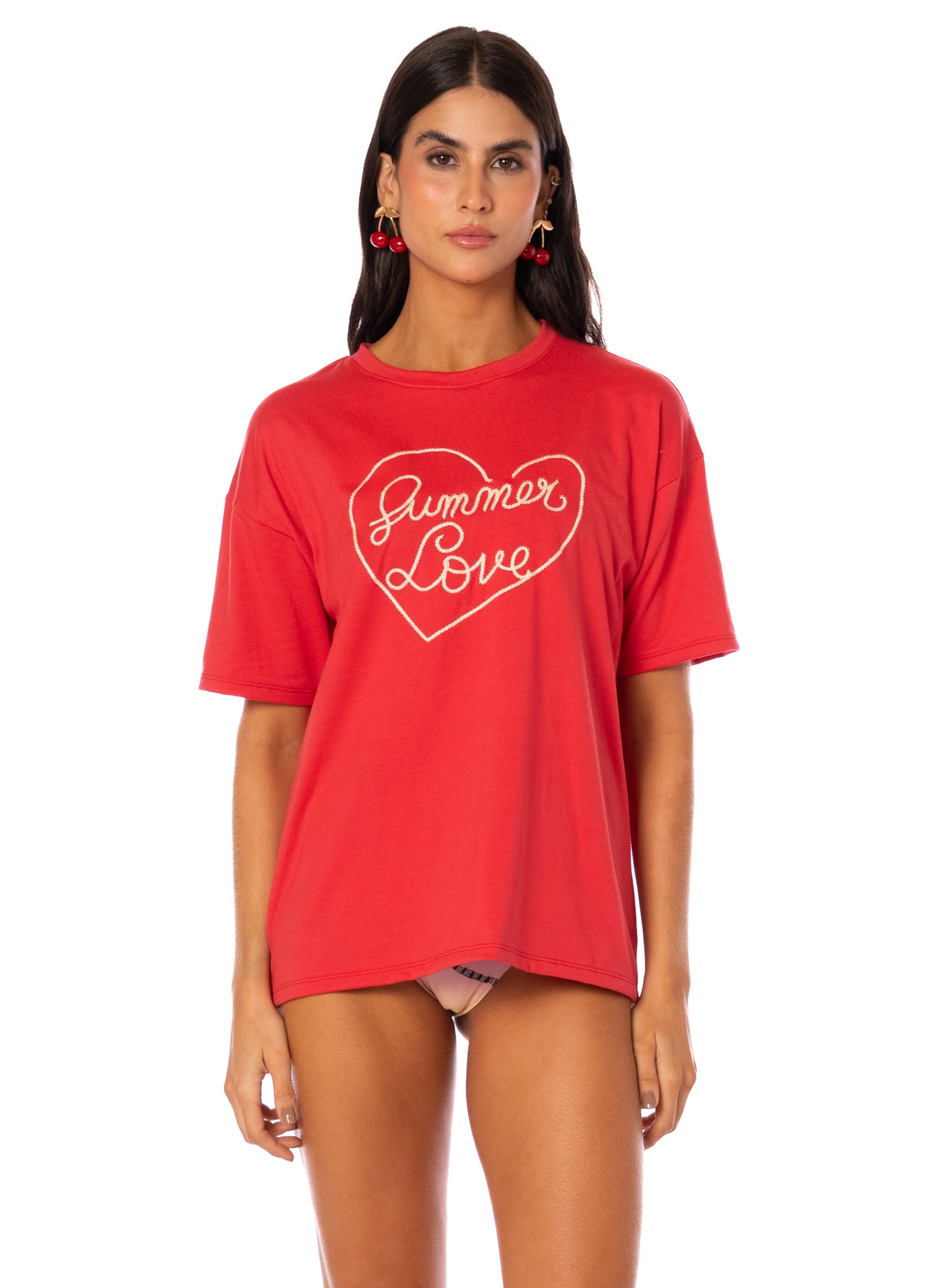 Camiseta - Cherry Bomb Azalea