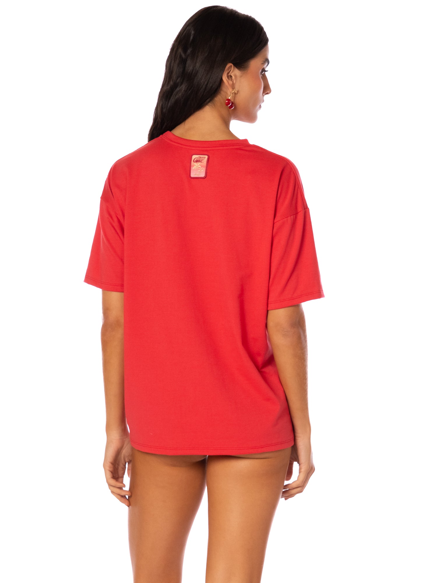 Camiseta - Cherry Bomb Azalea