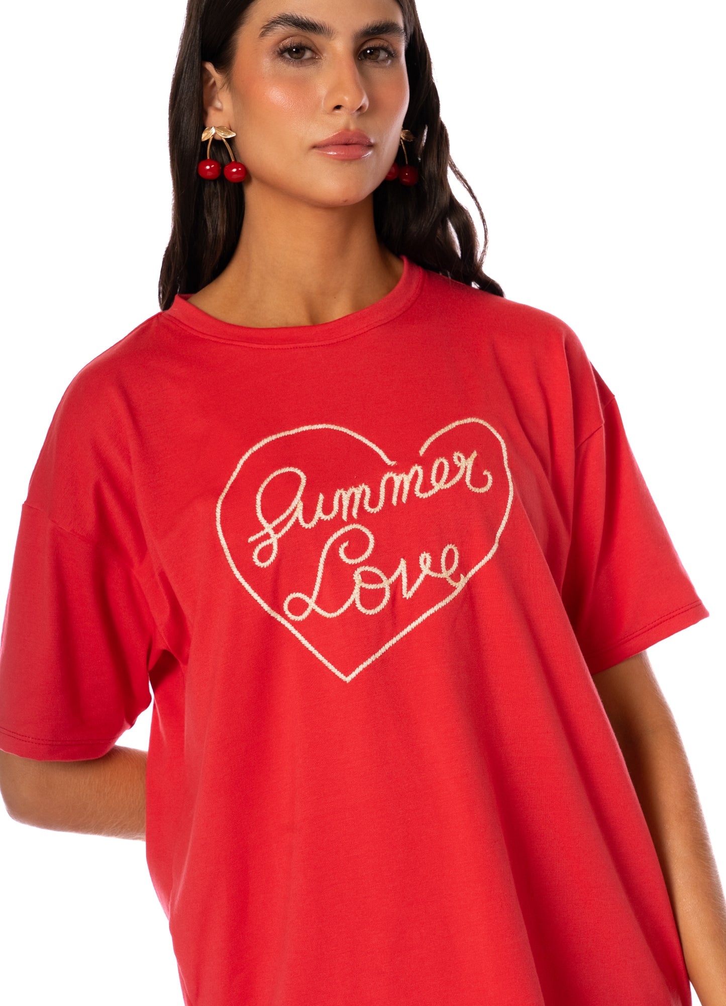 Camiseta - Cherry Bomb Azalea
