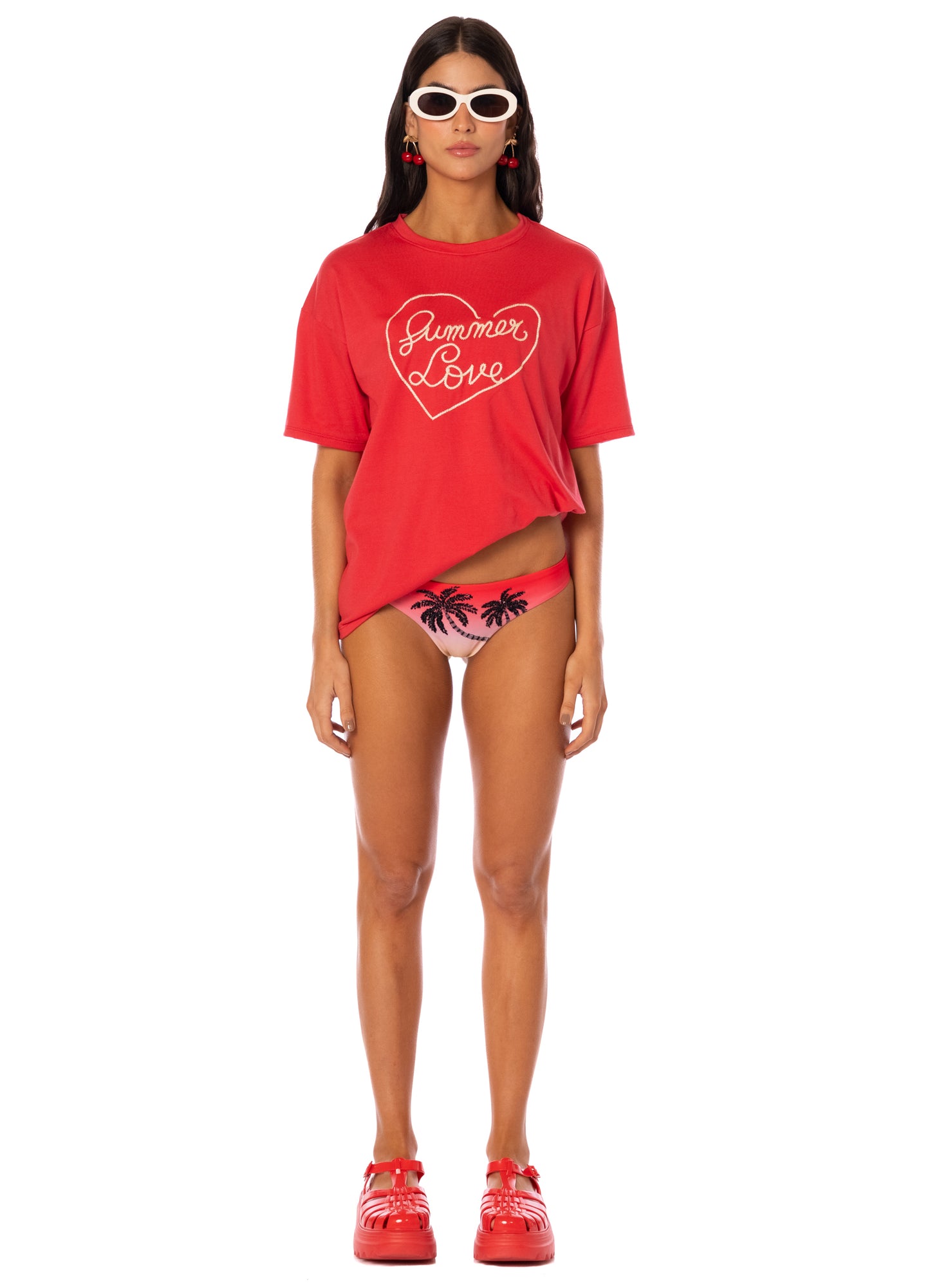 Camiseta - Cherry Bomb Azalea