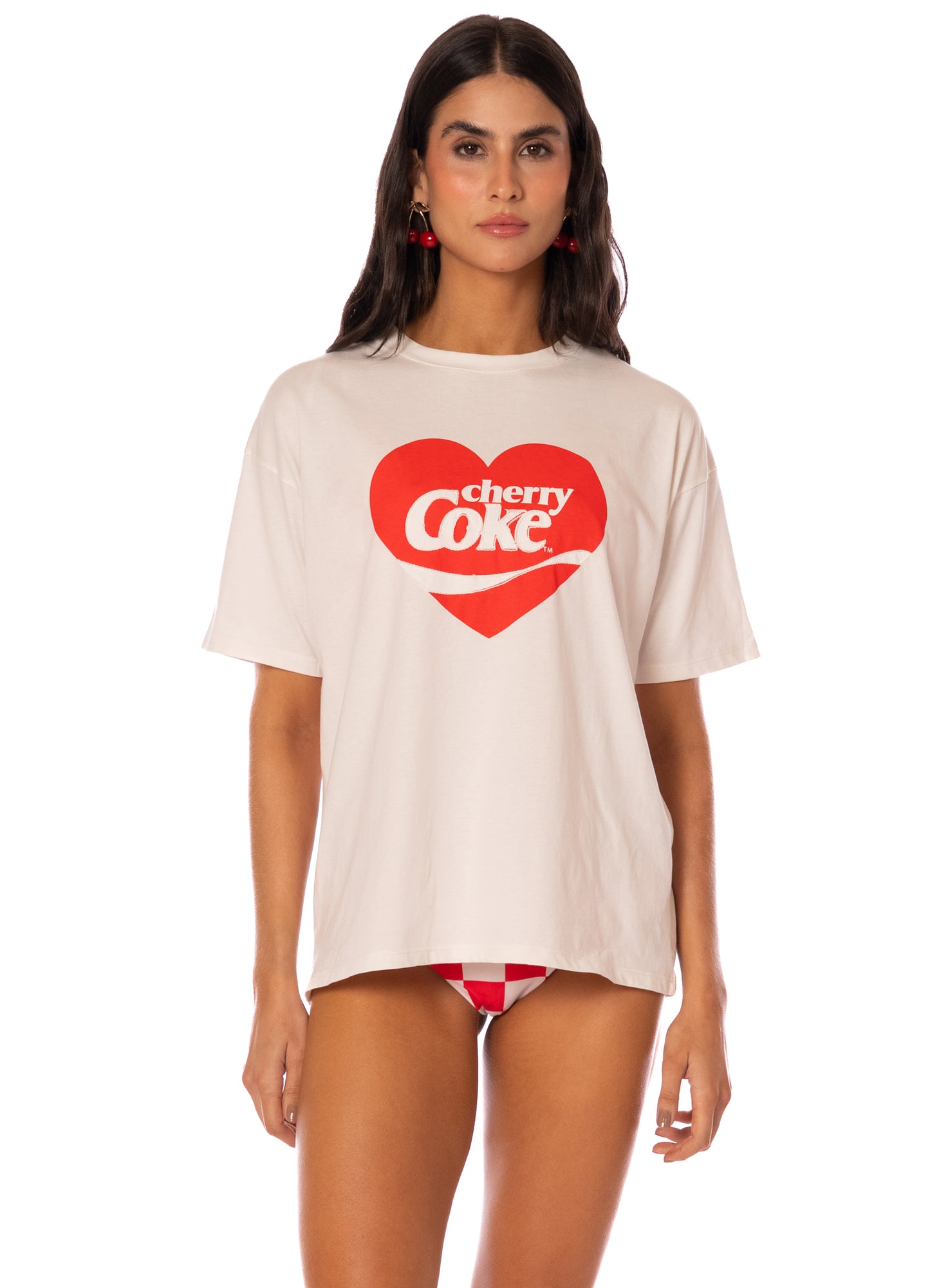Camiseta - White Bomb Azalea