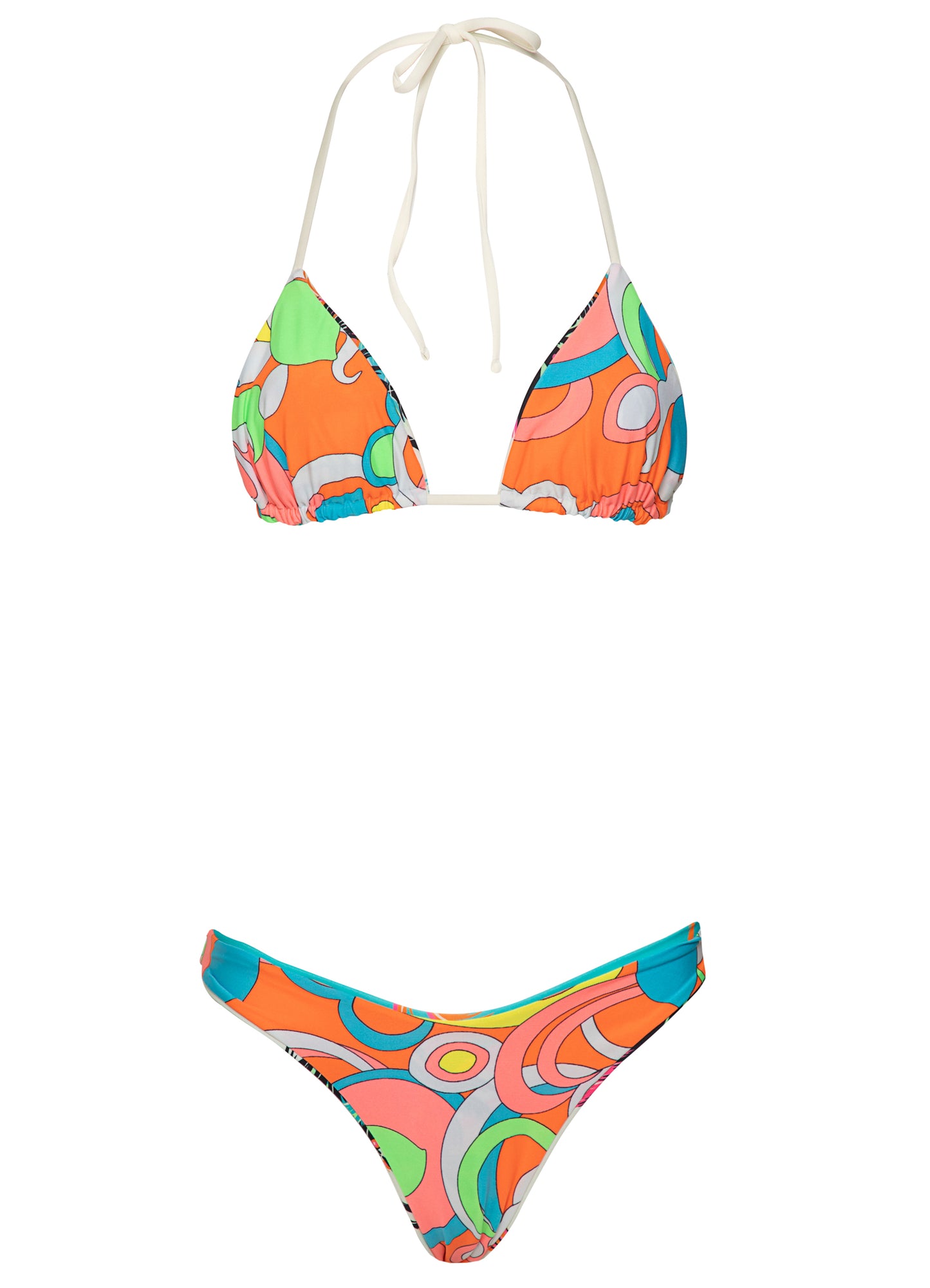 Bikini - Citrus Island Balmy Splendour