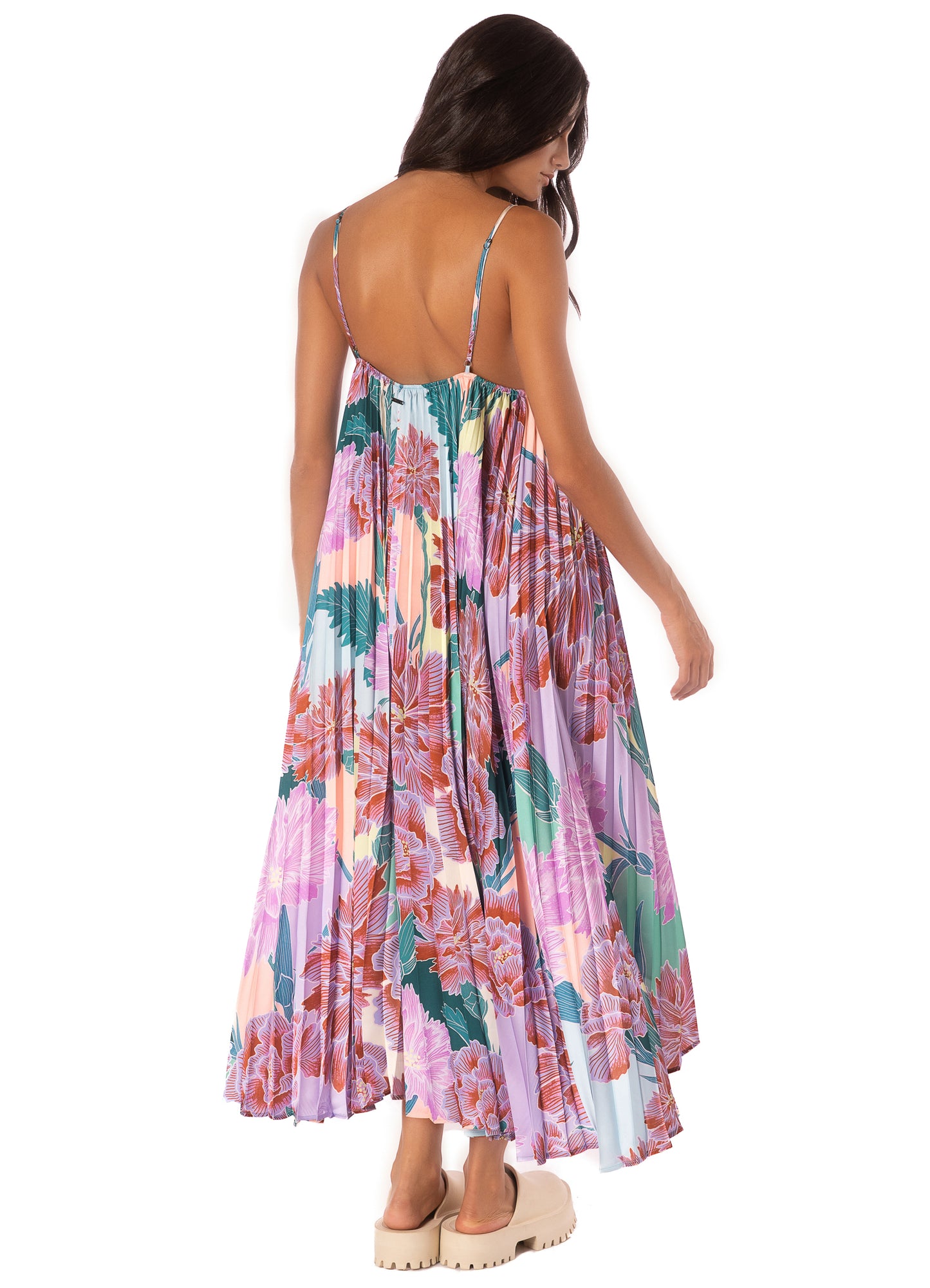 Vestido - Japanese Eden Parrot