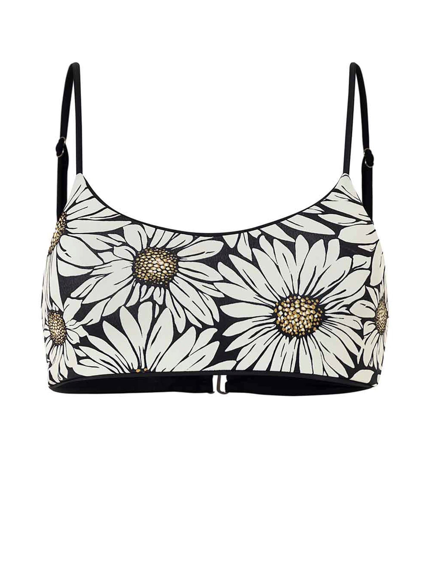 Bikini - Ink Black Lanai Sully