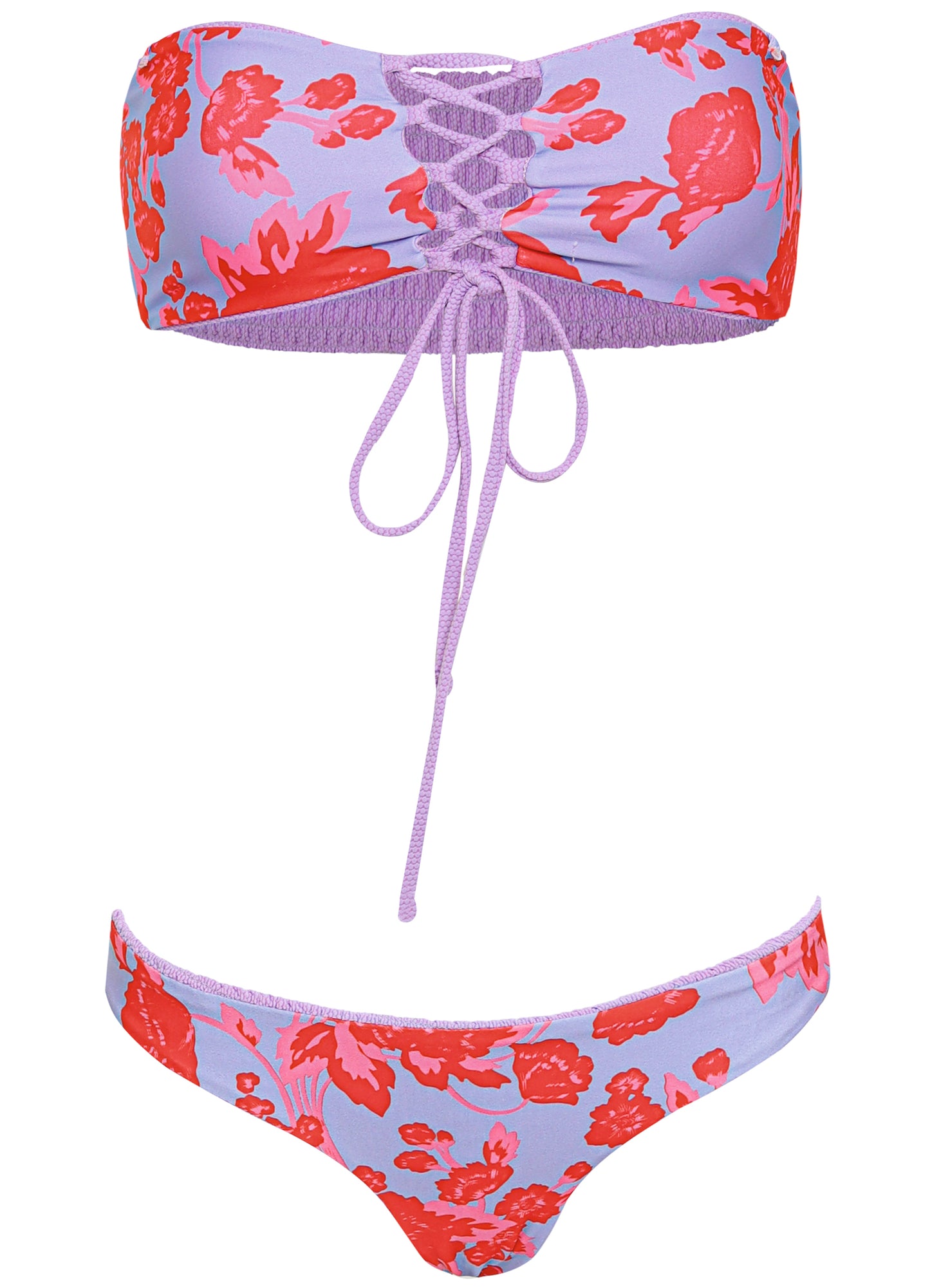 Bikini - Purple Lavender Artemis Flirt
