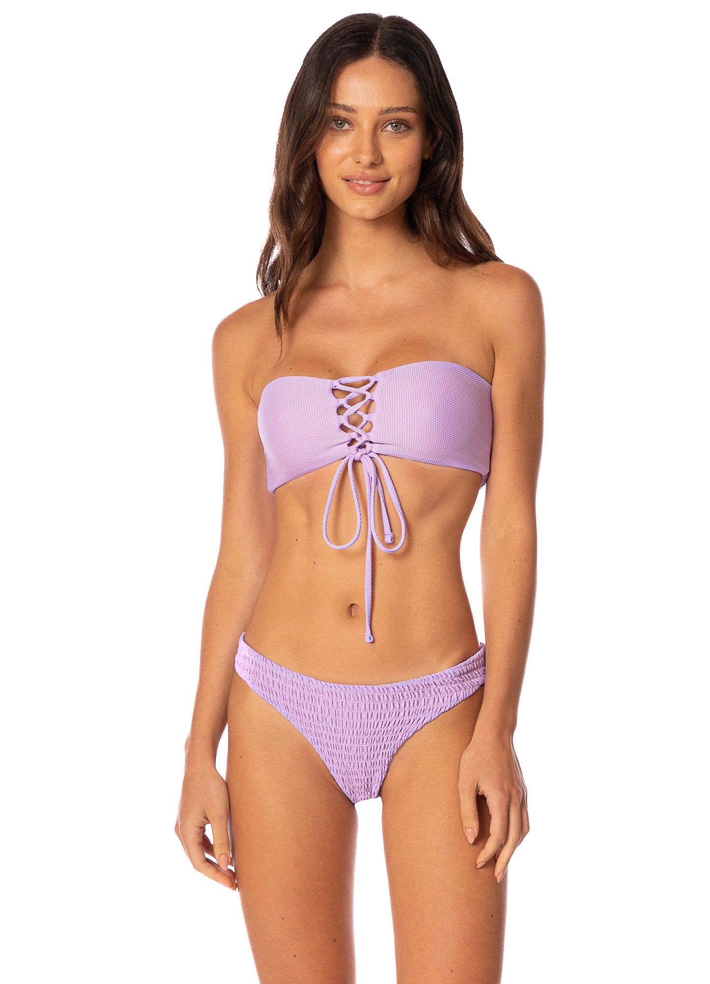 Bikini - Purple Lavender Artemis Flirt