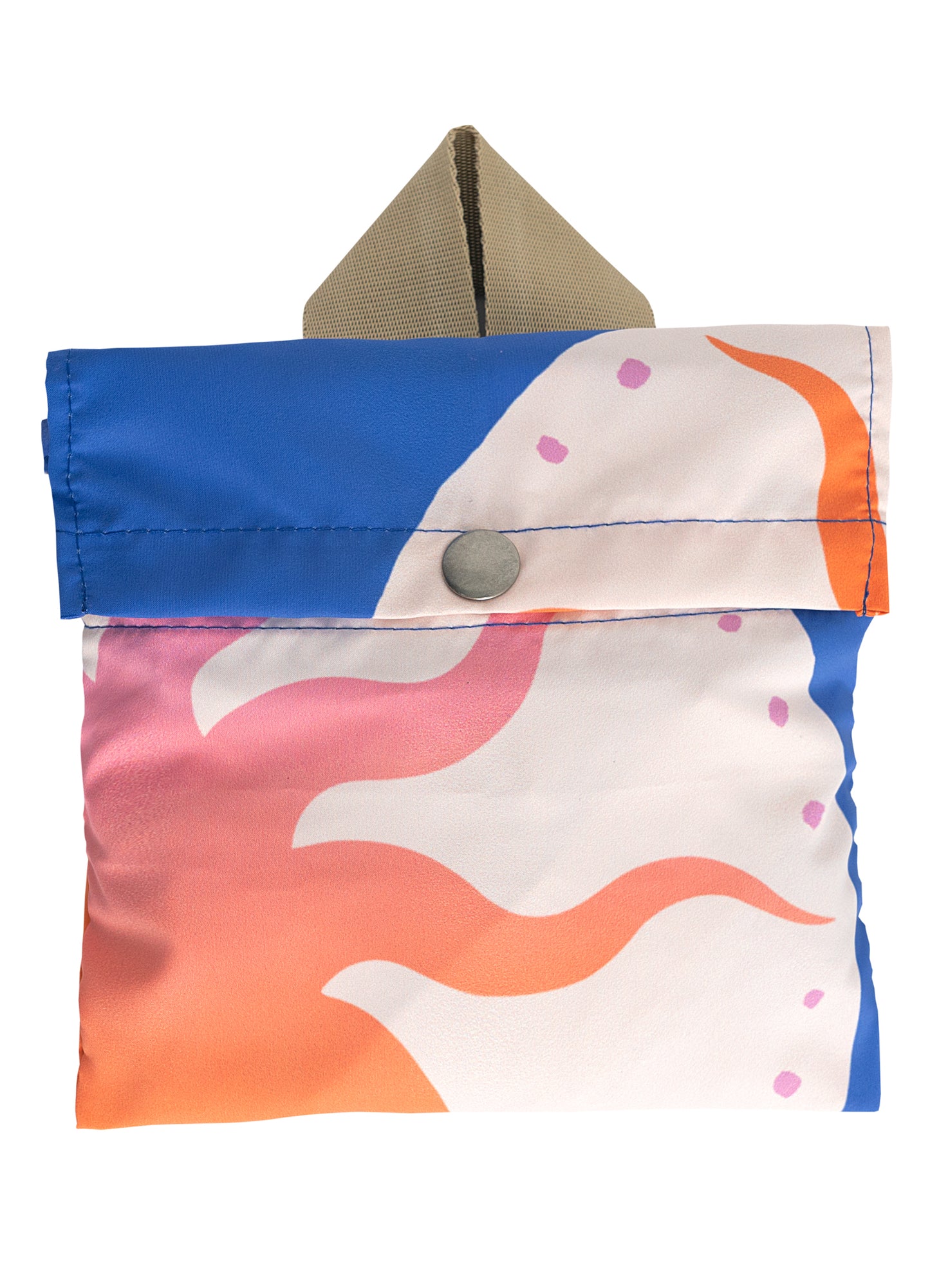 Morral empacable - Sunlit Bloom Dream