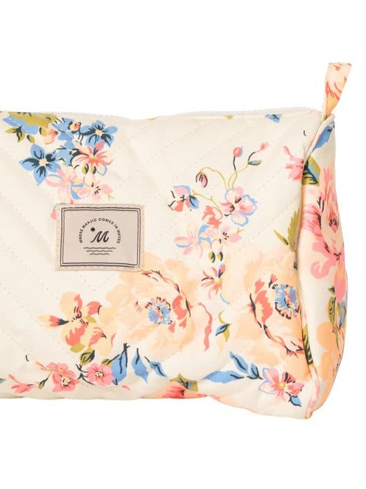 Cosmetiquera - Ornate Borders Lucy