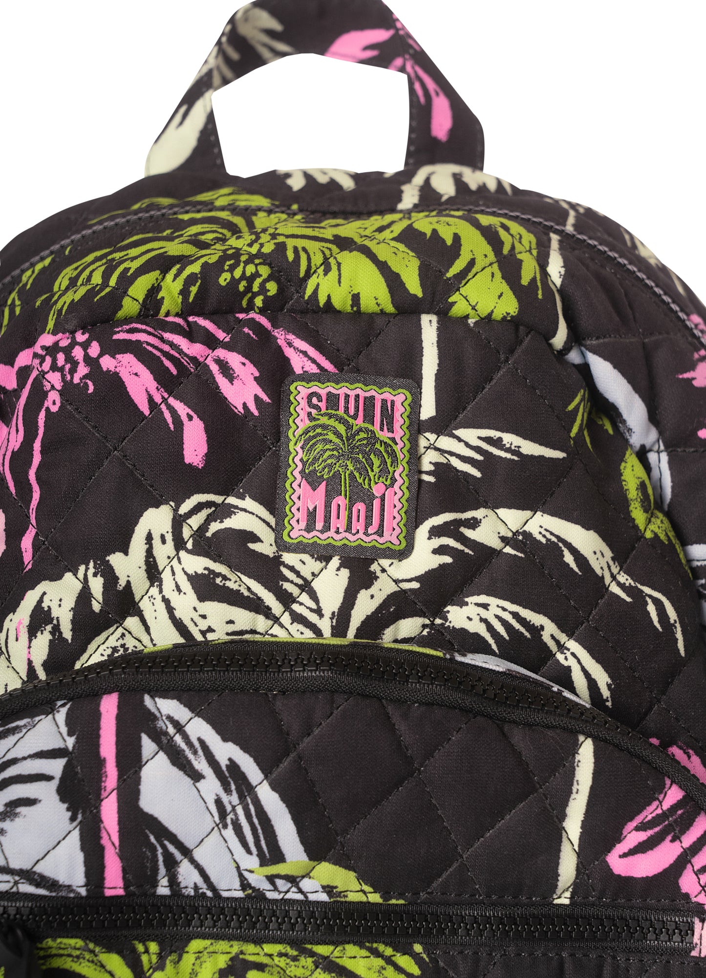 Morral - Neon Palmery Chill