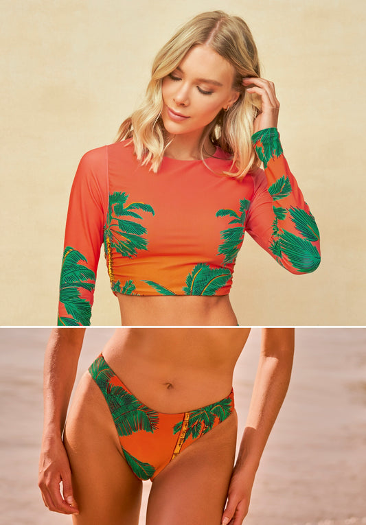 Bikini - Cali Sunset Ada Sublimity