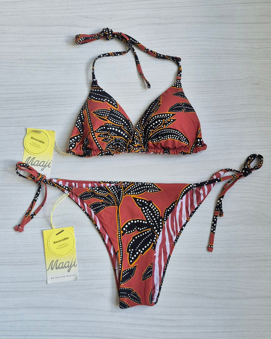 Bikini - Phoenix Palm Balmy Sunning