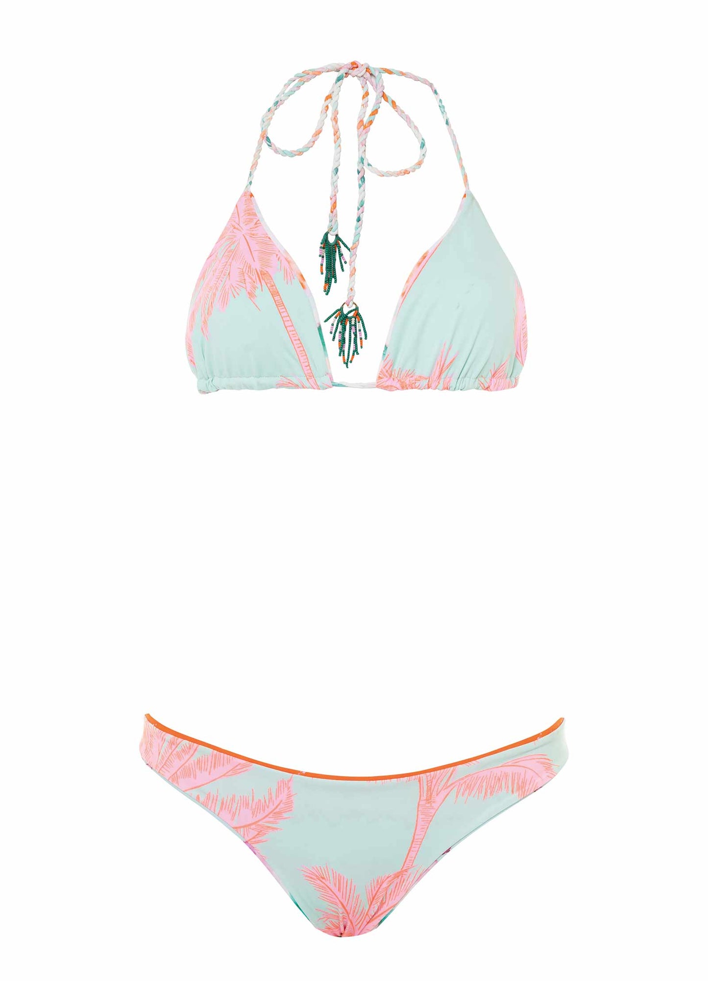 Bikini - Rainbow Dye Balmy Flirt