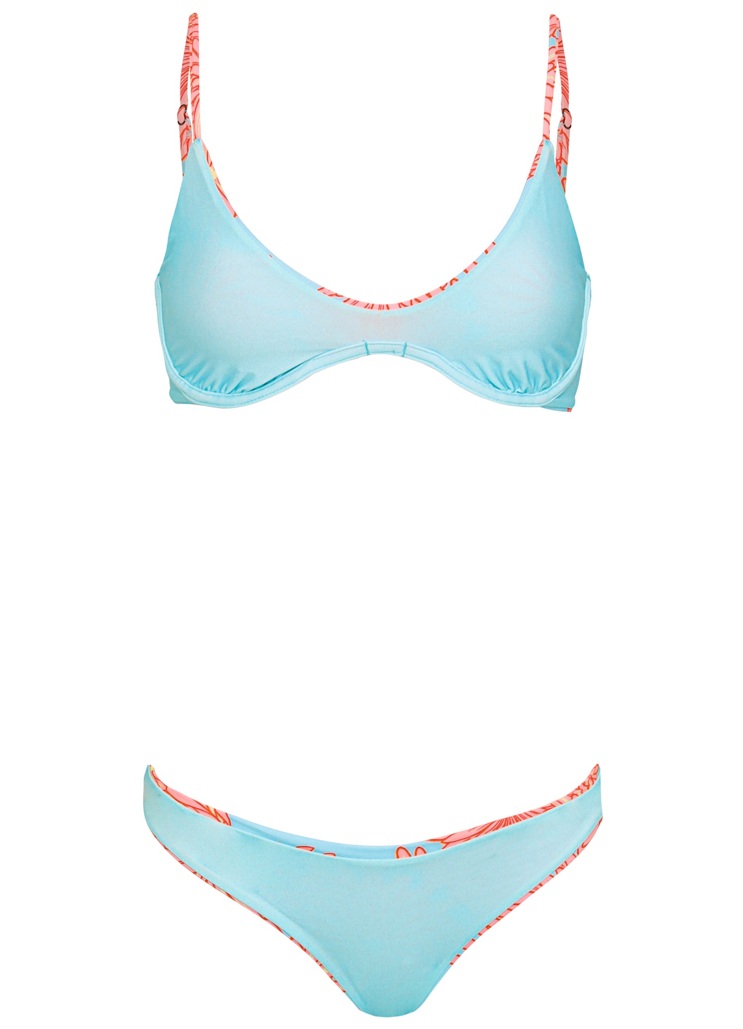 Bikini - Tropical Bloom Irene Flirt