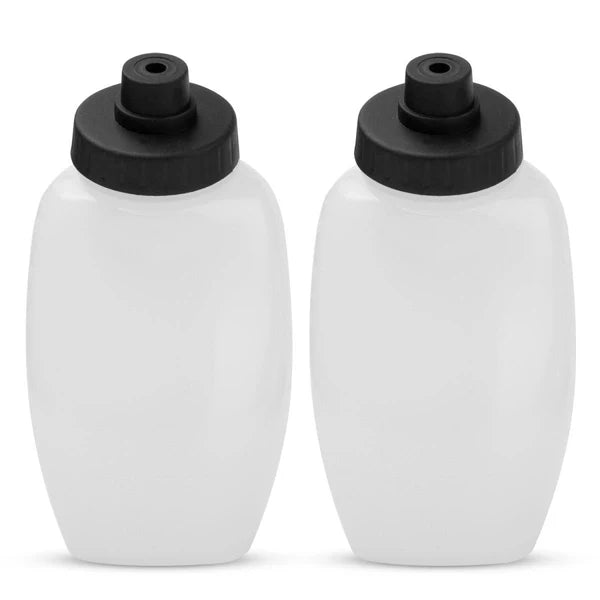 BOTELLA REPUESTO PAR NEGRO 8 OZ
