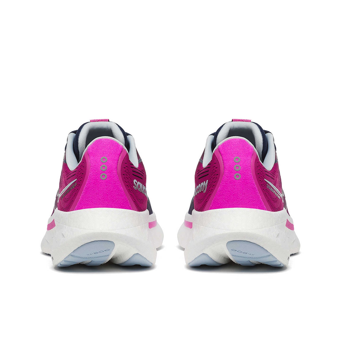 RIDE 18 - NAVY/ FUCSIA