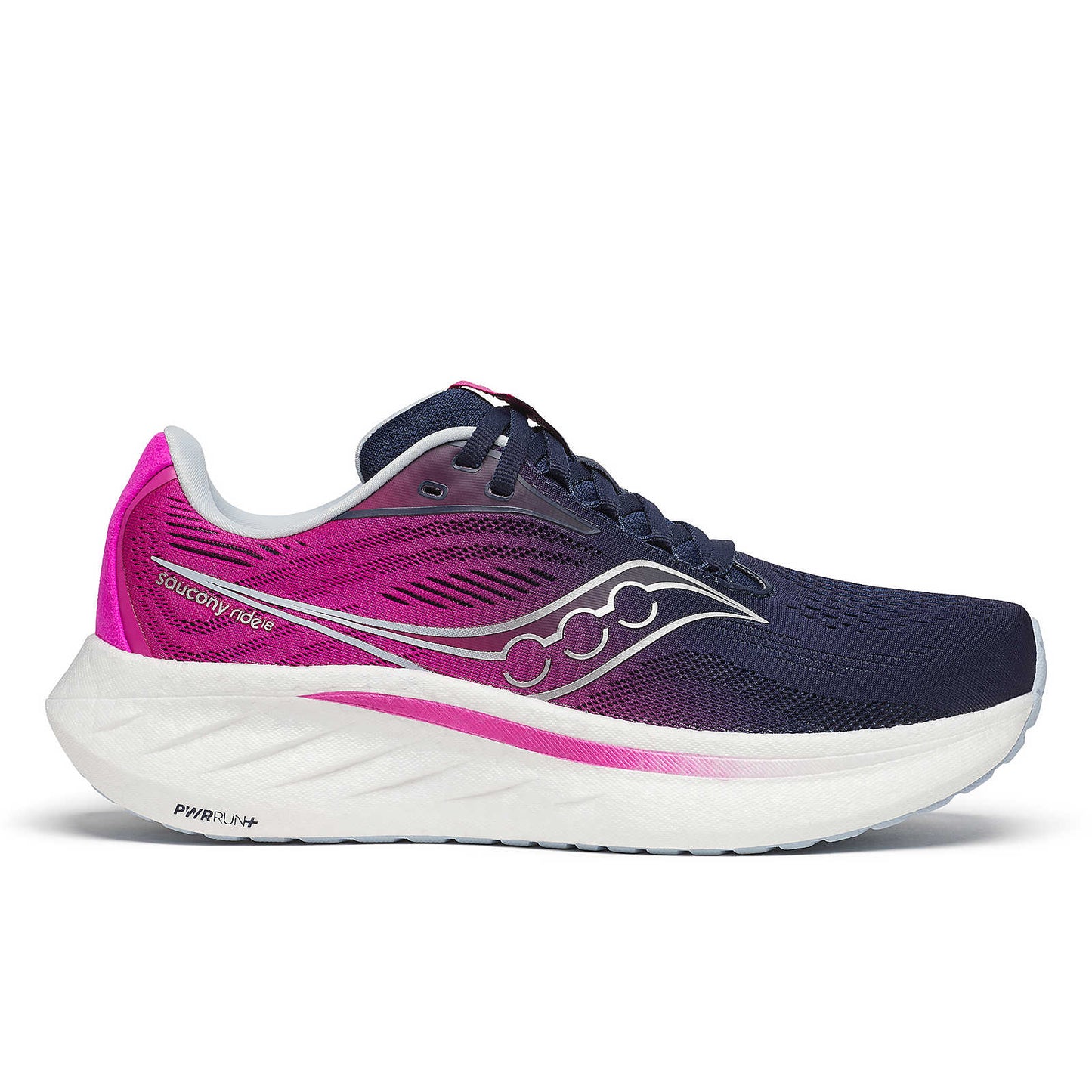 RIDE 18 - NAVY/ FUCSIA