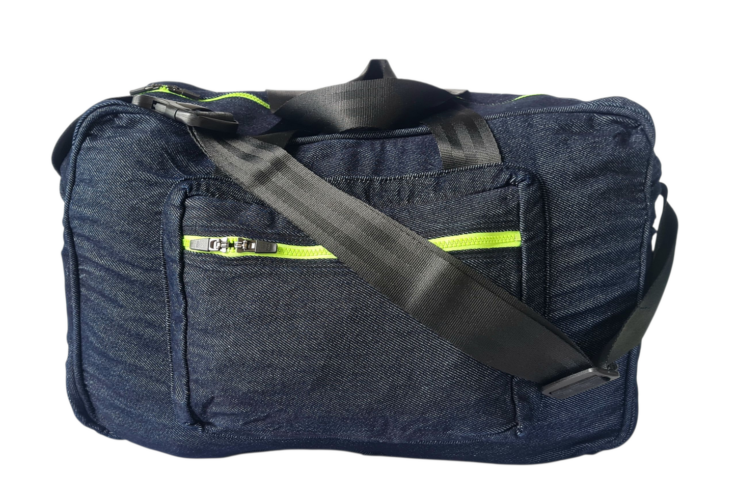 Maletín Beira Raw Neon