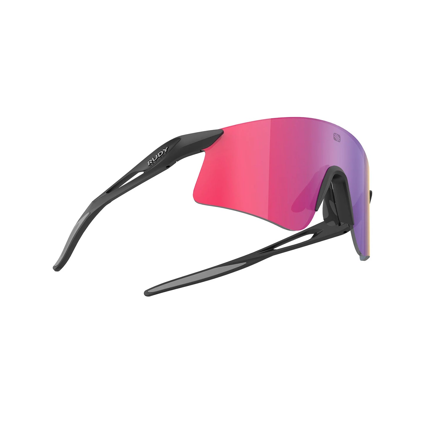 ASTRAL - BLACK MATTE - MULTILASER RED