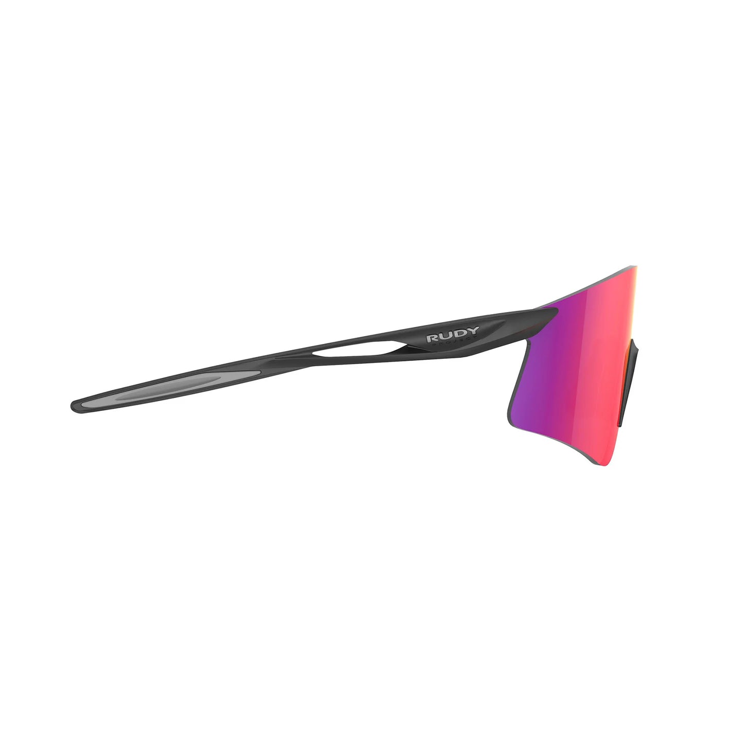 ASTRAL - BLACK MATTE - MULTILASER RED