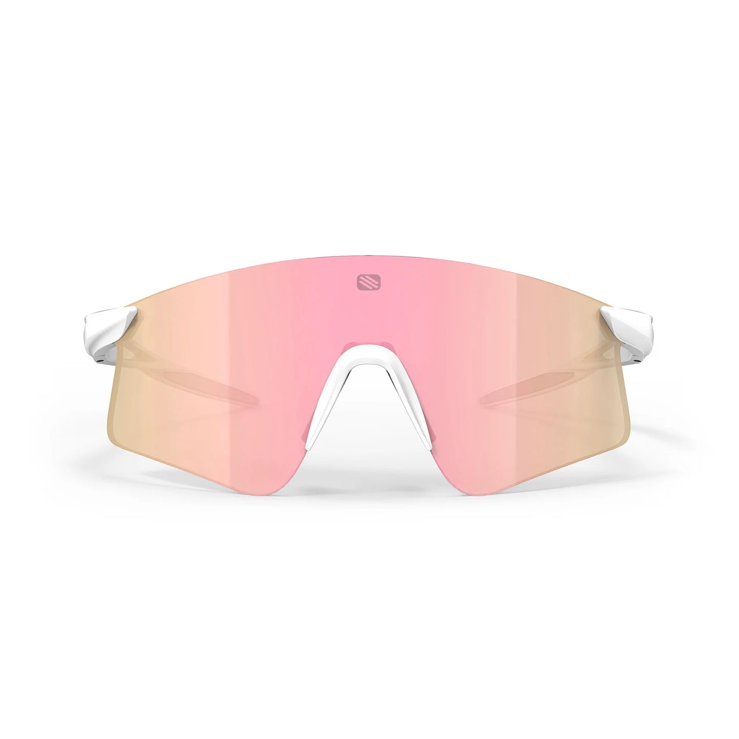 ASTRAL X - WHITE MATTE - MULTILASER ROSE GOLD