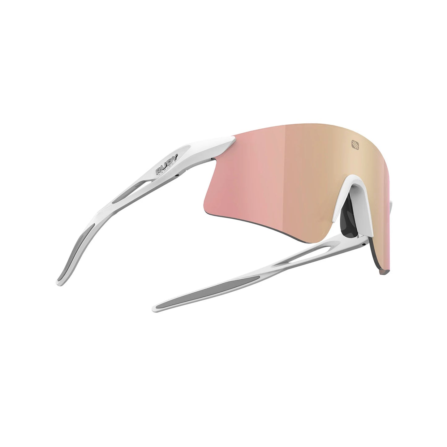 ASTRAL X - WHITE MATTE - MULTILASER ROSE GOLD