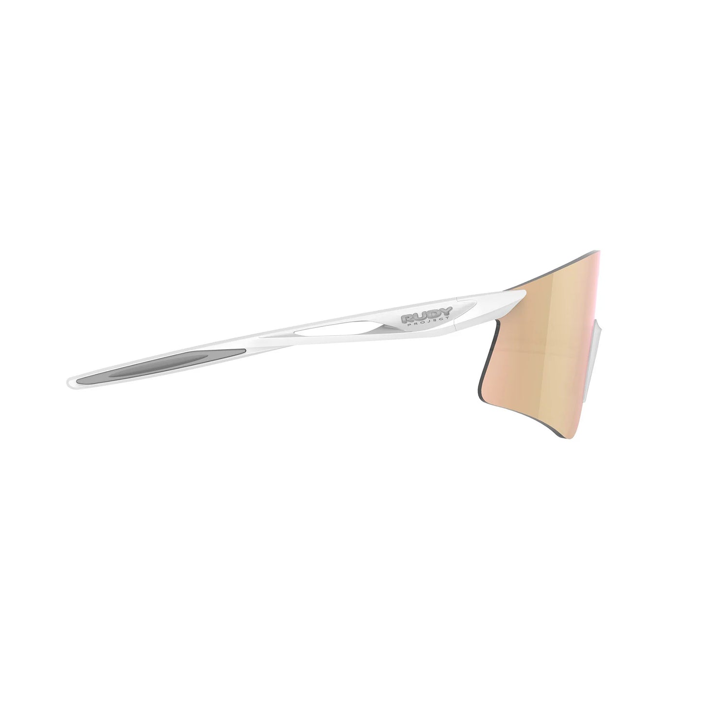 ASTRAL X - WHITE MATTE - MULTILASER ROSE GOLD