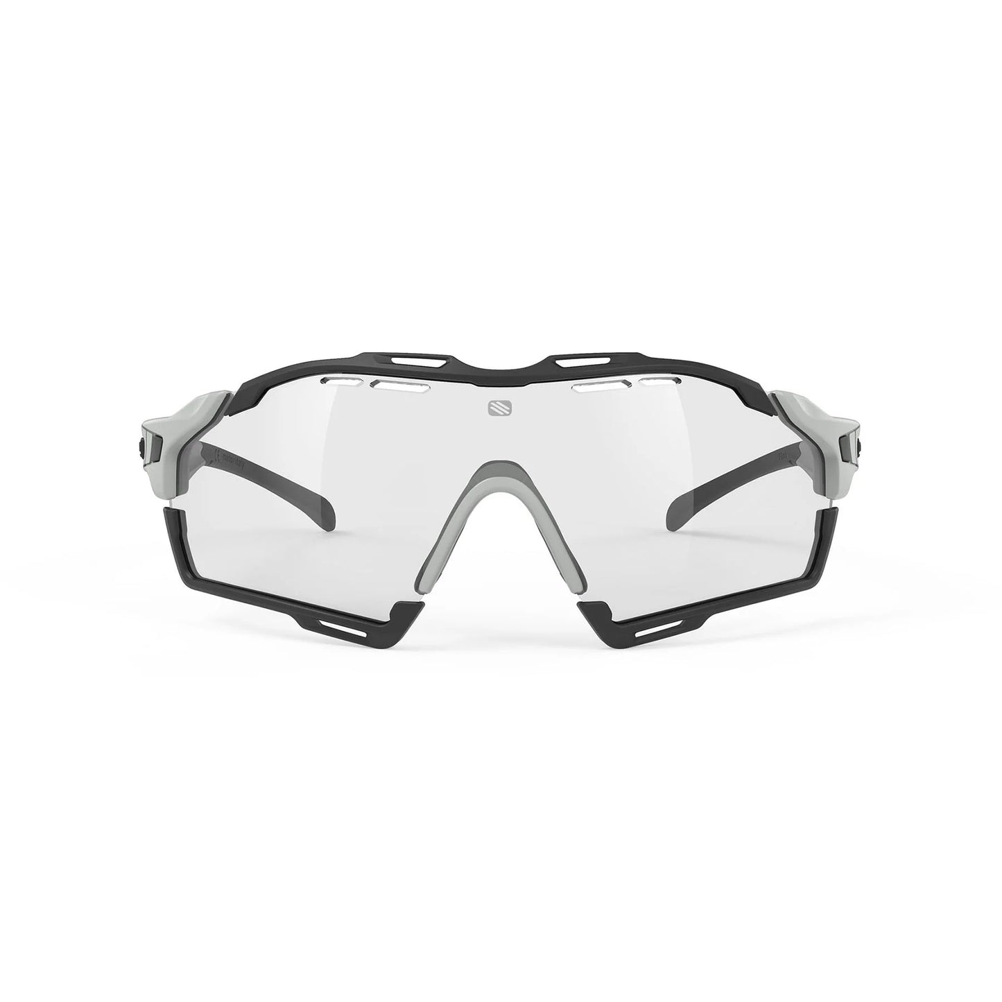 CUTLINE - LIGHT GREY MATTE - IMPACTX 2LS BLACK