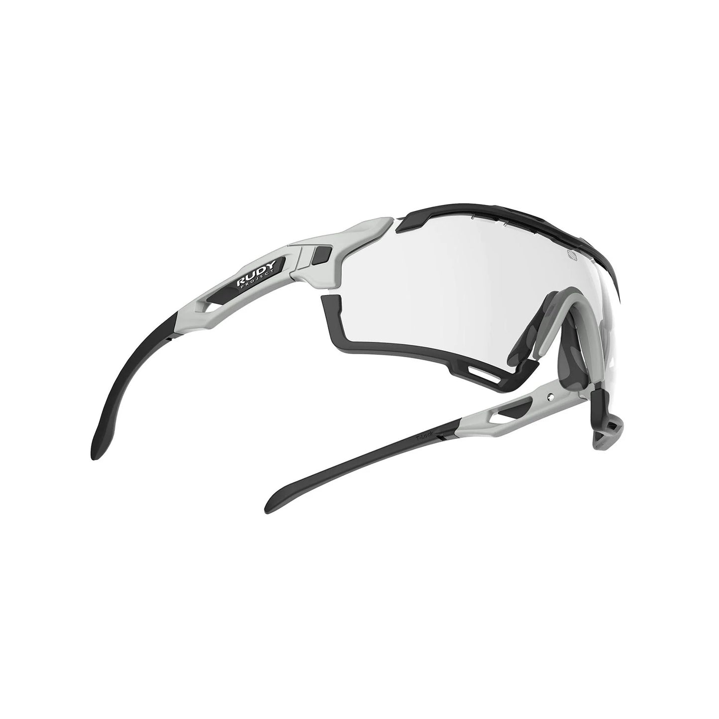 CUTLINE - LIGHT GREY MATTE - IMPACTX 2LS BLACK