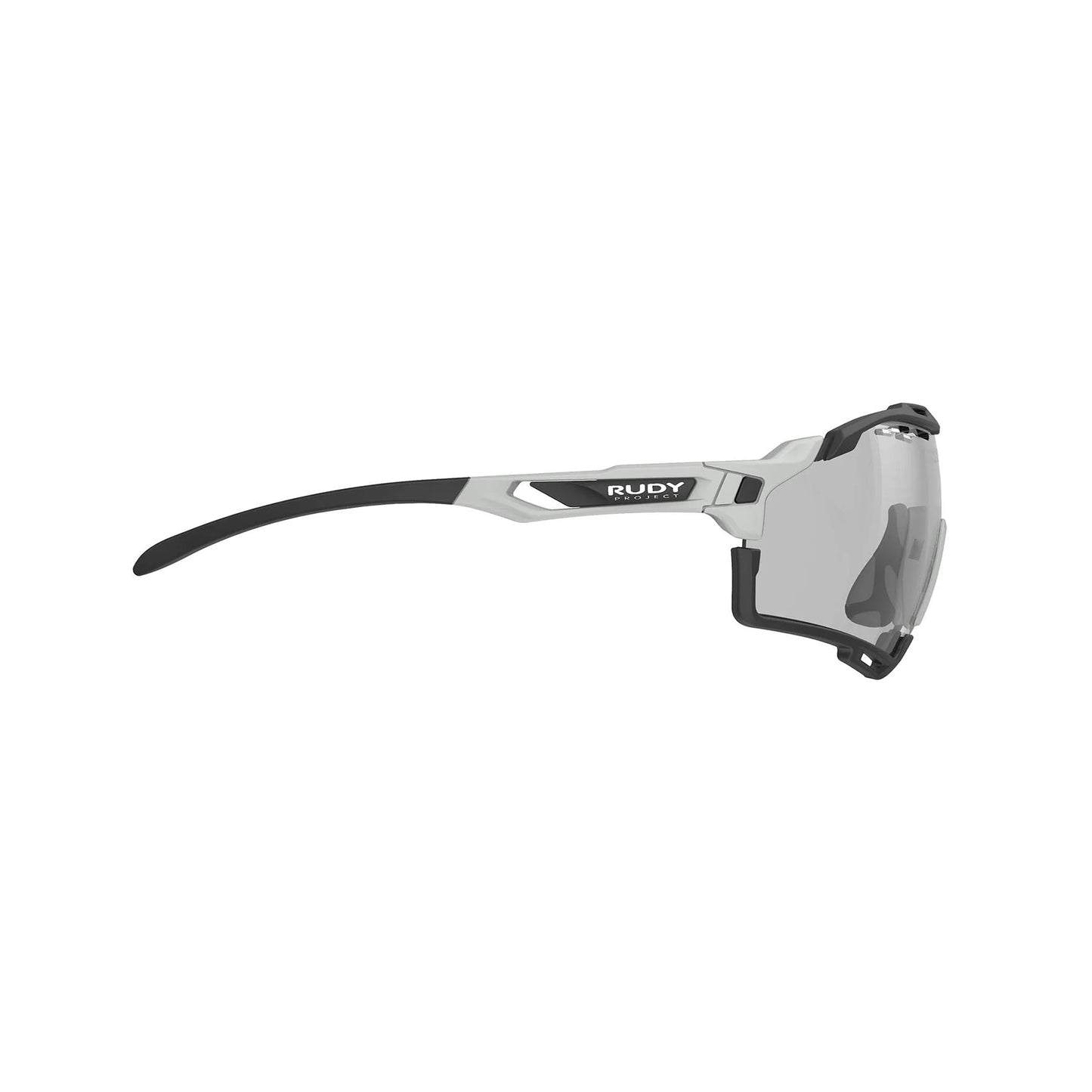 CUTLINE - LIGHT GREY MATTE - IMPACTX 2LS BLACK
