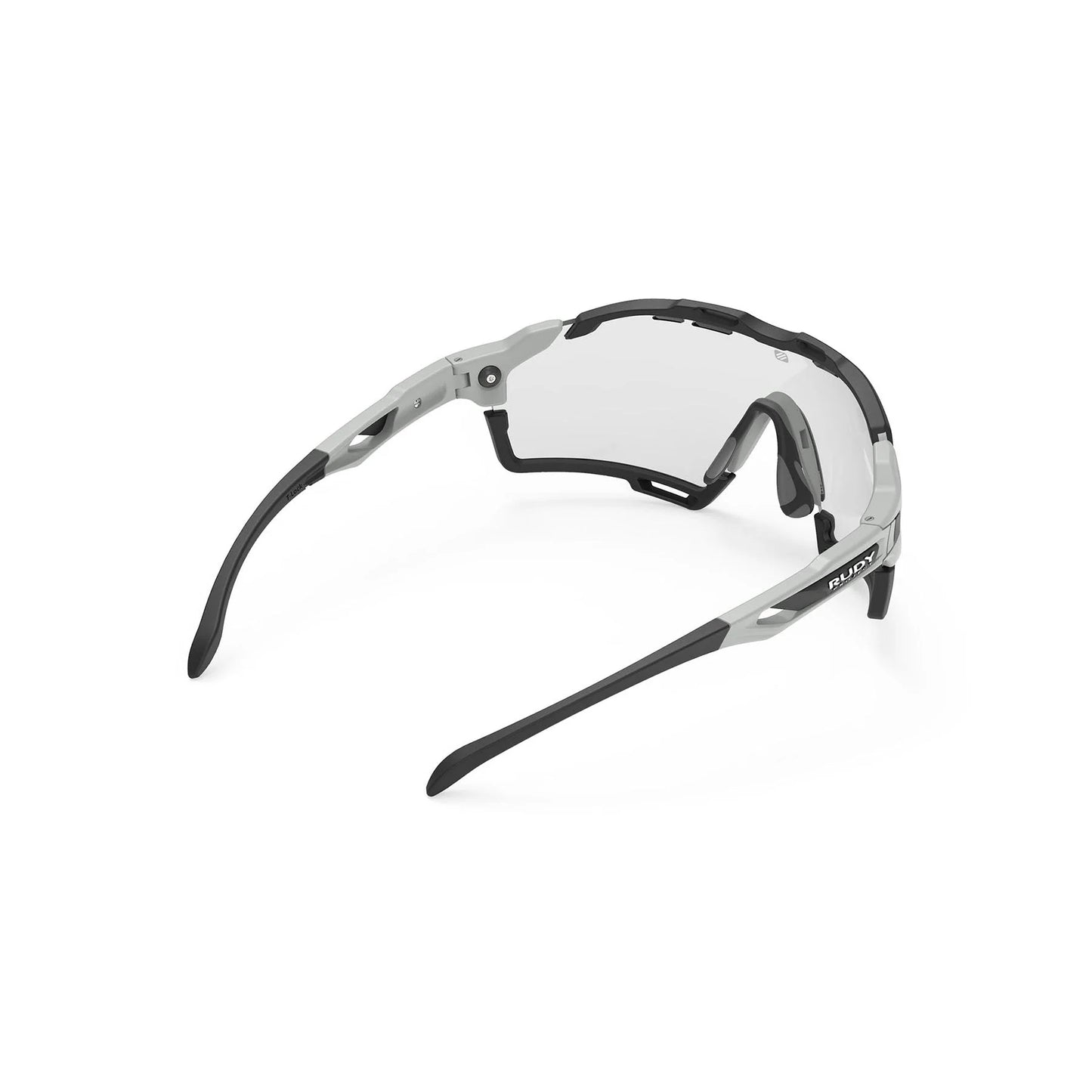 CUTLINE - LIGHT GREY MATTE - IMPACTX 2LS BLACK