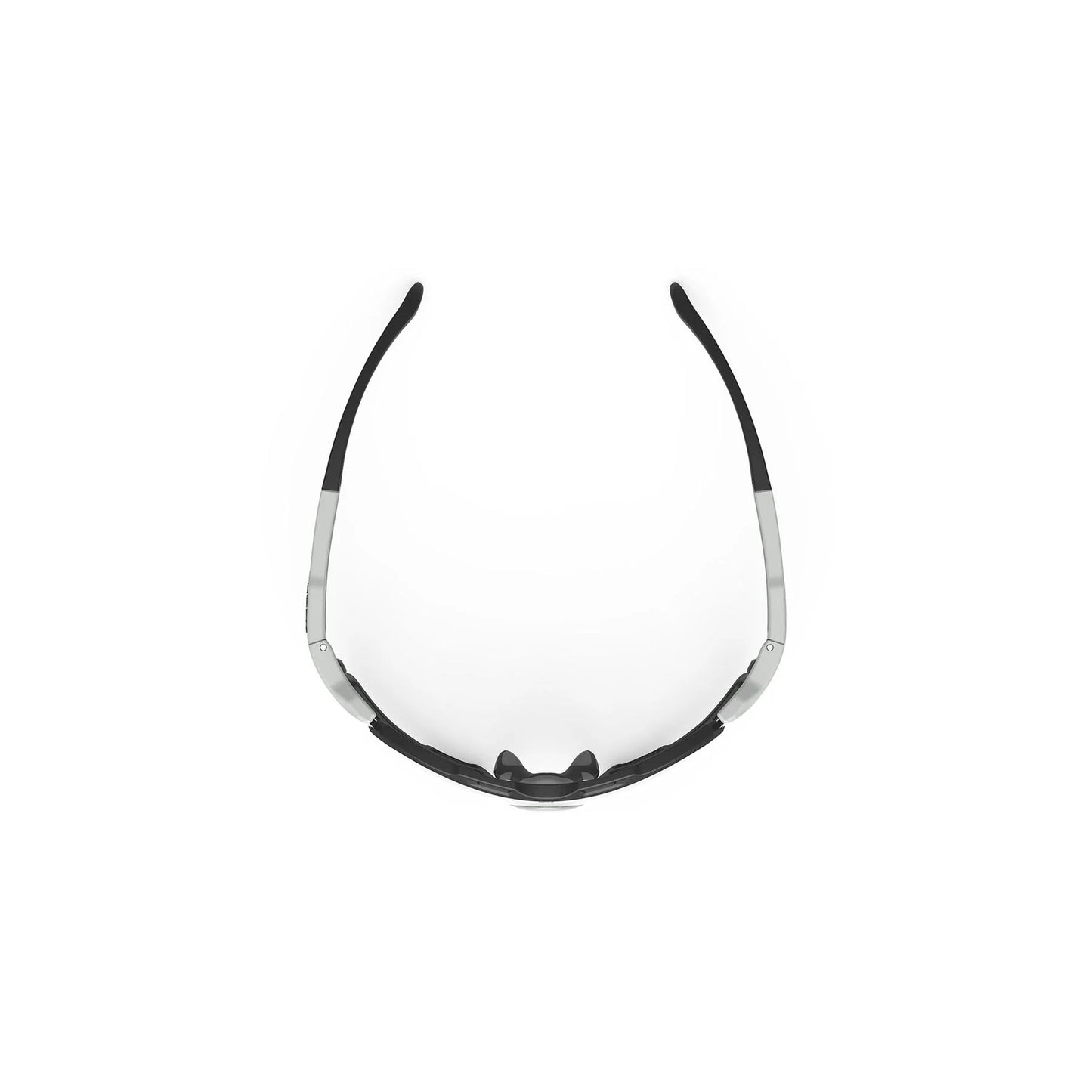 CUTLINE - LIGHT GREY MATTE - IMPACTX 2LS BLACK