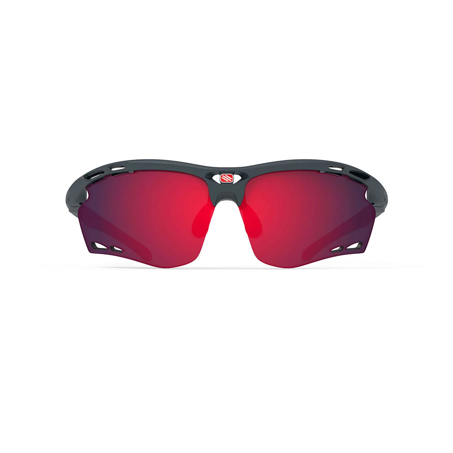 PROPULSE - CHARCOAL MATTE- MULTILASER RED