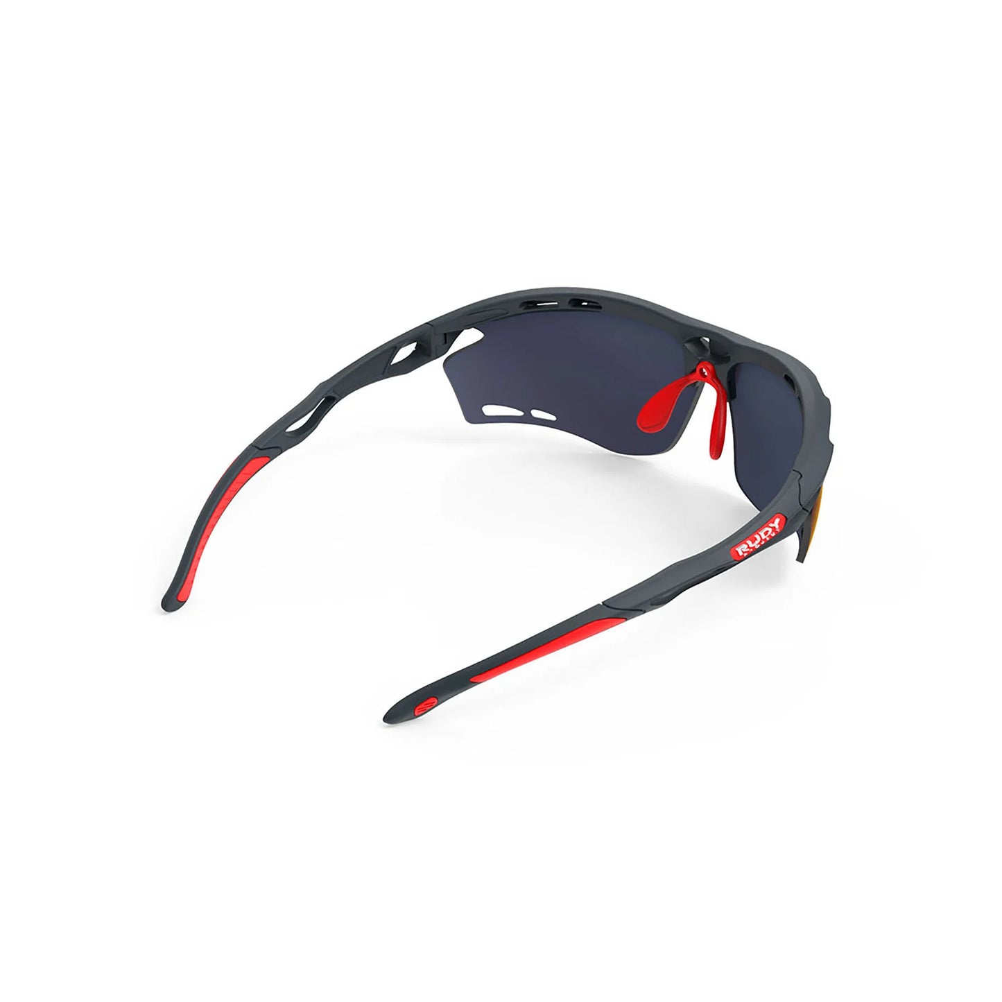 PROPULSE - CHARCOAL MATTE- MULTILASER RED