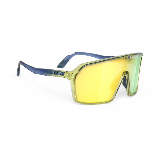 SPINSHIELD - CRYSTAL APPLE FADE AVIO - MULTILASER YELLOW