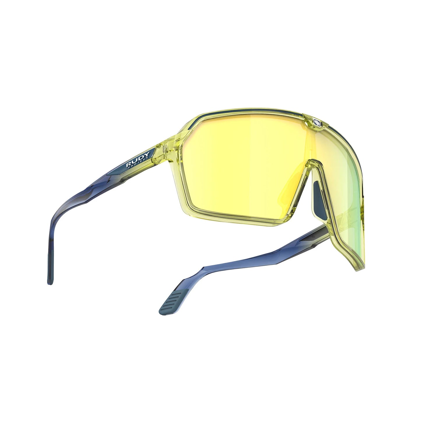 SPINSHIELD - CRYSTAL APPLE FADE AVIO - MULTILASER YELLOW