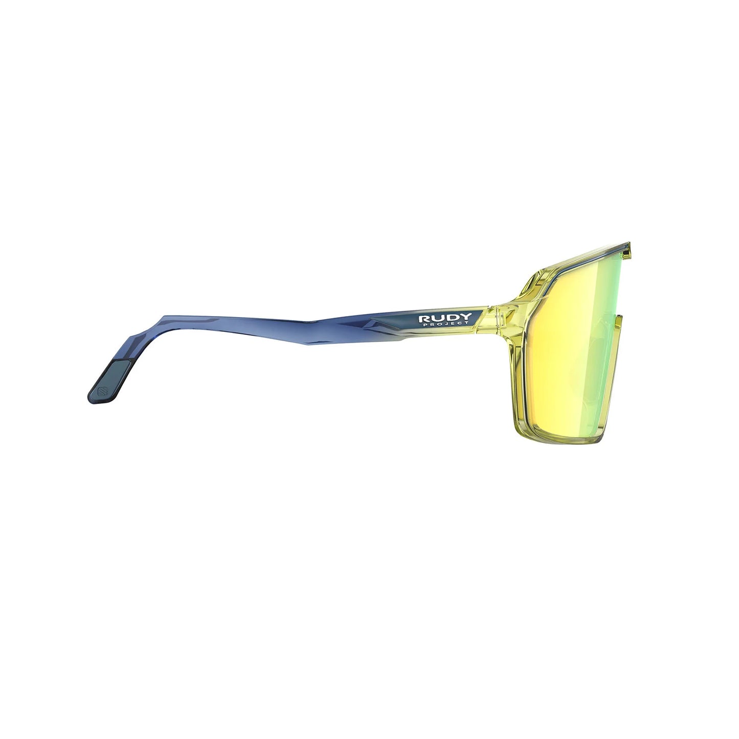 SPINSHIELD - CRYSTAL APPLE FADE AVIO - MULTILASER YELLOW