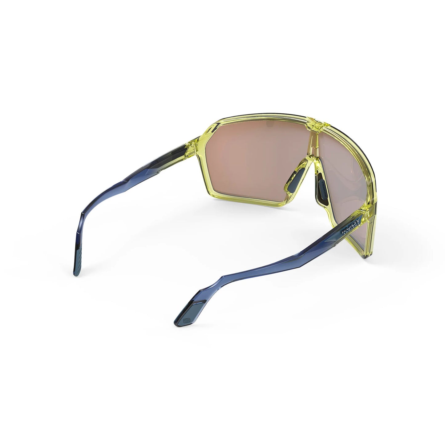SPINSHIELD - CRYSTAL APPLE FADE AVIO - MULTILASER YELLOW