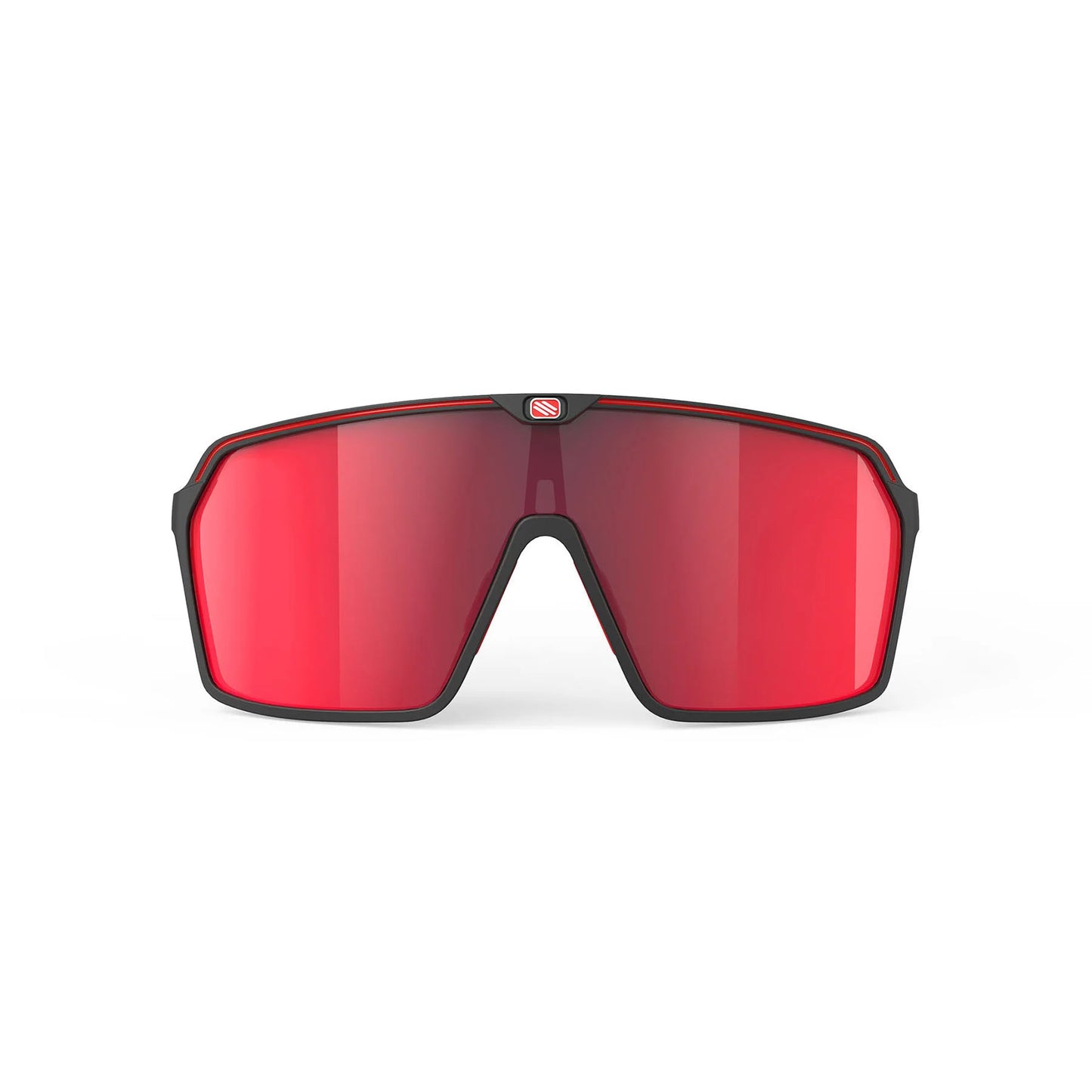 SPINSHIELD - BLACK MATTE - MULTILASER RED