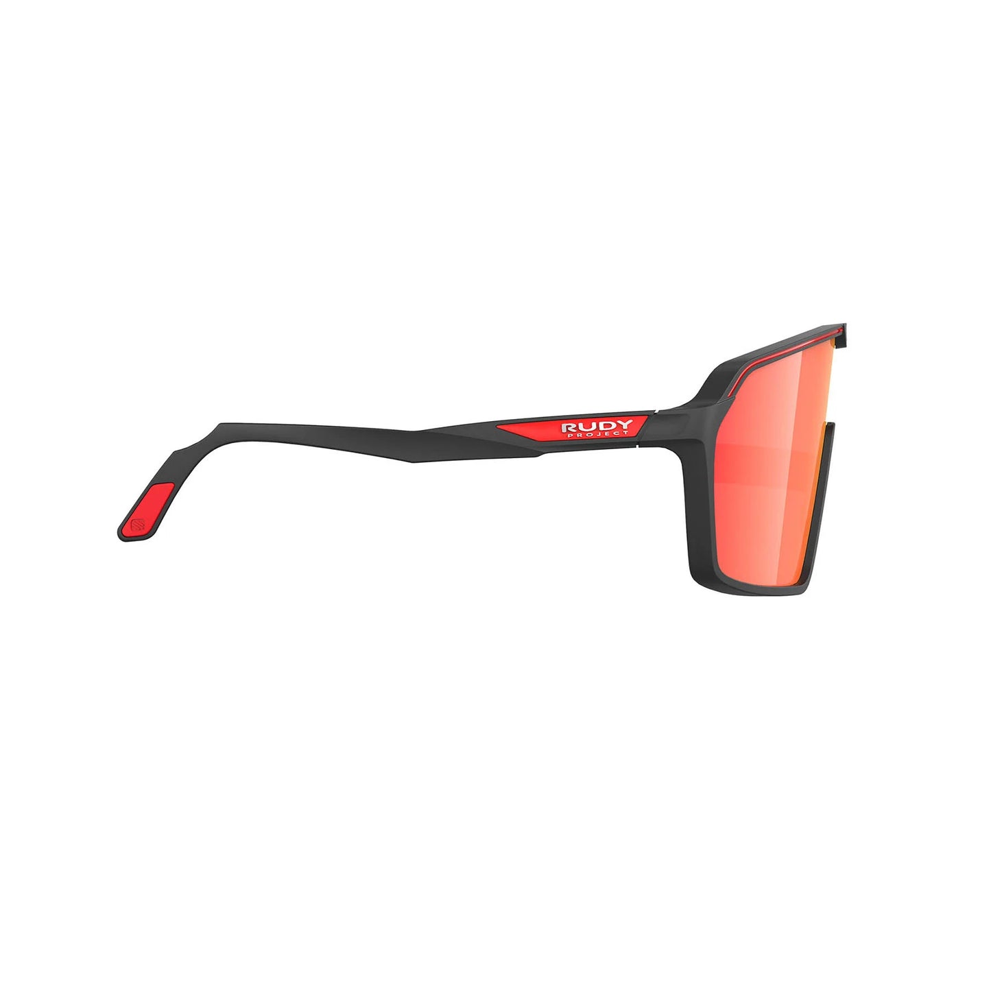 SPINSHIELD - BLACK MATTE - MULTILASER RED