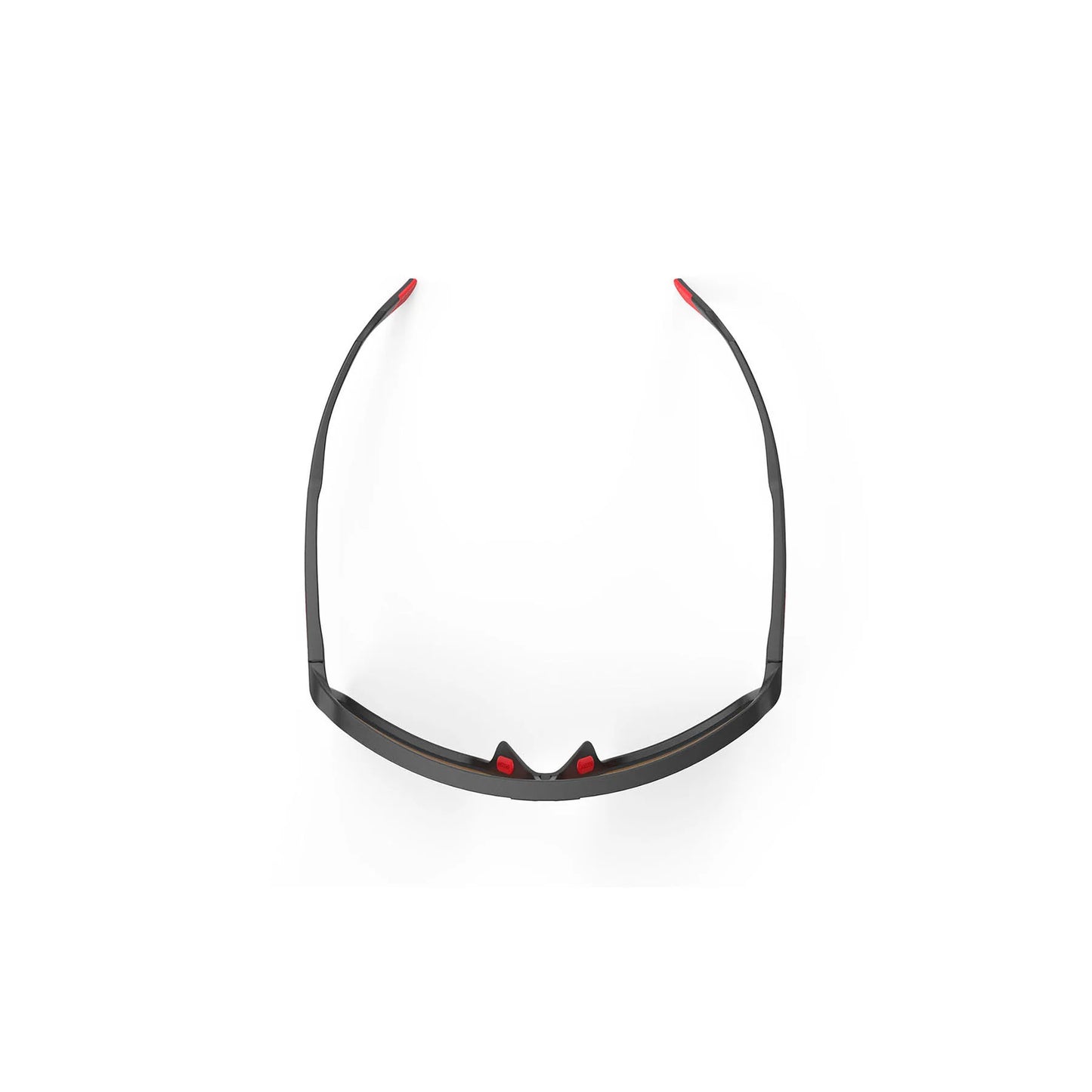 SPINSHIELD - BLACK MATTE - MULTILASER RED